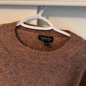 Top shop sweater